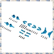 U0Metal Full Set Upgrade Parts for 1/28 P929 P939 K979 K989 K999 K969 Rc Car Parts