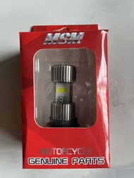 Đèn pha led xe Air Blade 2012 Lead 110 PCX 2012 chân HS5 ( mẫu mới 2022)