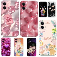 Case For Motorola G53 G73 5G MOTO Case Soft Silicone phone Cover Shockproof phone case