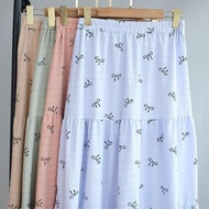 Korean style Long layered Skirt / Korean style Long Skirt AS76