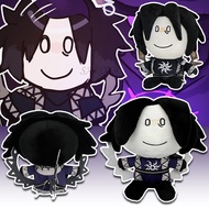 Forsaken Two Times Plush Cartoon Twice Plushie Game Peripherals Doll Kids Birthday Gift lameintmy