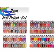 YOKO Nail Polish New Design 2 in 1