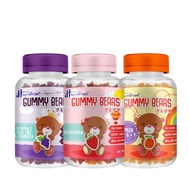 JH NUTRITION® GUMMY BEAR 90`s