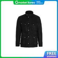 271382 BARBOUR B.Intl Duke Wax Jacket - สดำ (MWX0337 BK91) (듀크 왁스 자켓)