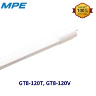 COMBO 10 PCS - 6-INCH T8 MPE GLASS LED TUBE GT8-60T, GT8-60V