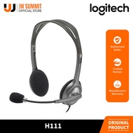 Logitech H111 Multi-device Stereo Headset
