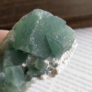 Fluorite 馬達加斯加產地 日光螢石 天然礦石 原礦