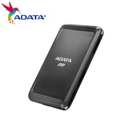 ADATA SC685P External SSD USB 3.2 Gen 2 Type-C 500GB 250GB Hard Drive External Solid State 1TB HDD Drives for Laptop Desktop
