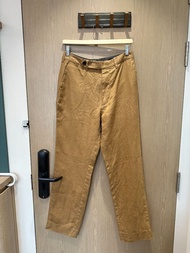 Todd Snyder Linen Trousers - Tan colour - Size 31 / S