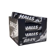 20 Sticks Halls Extra Strong Mint Flavoured Candy Stick 34g Each (LOCAL READY STOCKS)