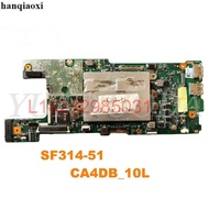 ACER ACER SF314-51 I3 i5 i7 CPU CA4DB _ 10L Notebook Motherboard