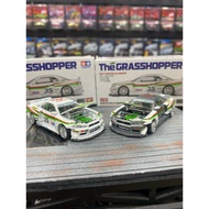 Kaido house x Tamiya The Grasshopper R34