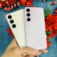 Điện Thoại Samsung Galaxy S23 5G 2 sim Bản Mỹ Chính hãng | Snapdragon 8 gen2 8/128GB Kèm sạc 25w Pla