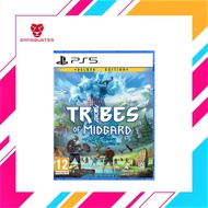 PS5 Tribes of Midgard Deluxe Edition