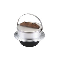[Uniflame] Camping Rice Cooker (3 cups capacity) 660218