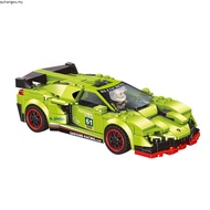 [READY STOCK] LEGO 77244 SPEED CHAMPIONS Mercedes-AMG F1 W15 Race Car