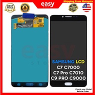 SAMSUNG C7 / C7 PRO / C9 PRO C7000 C7010 SM-C7010Z C9000 C7PRO C9PRO LCD FINGERPRINT TOUCH SCREEN DI