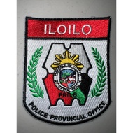 Iloilo PRO 6 GOA Unit Patch