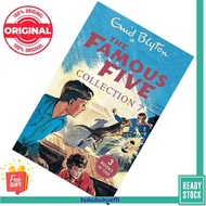 The Famous Five Collection 7: Books 19-21 by Enid Blyton 9781444958195 - CHILDREN ENGLISH BOOK