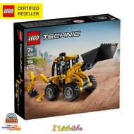 LEGO Technic Backhoe Loader 42197
