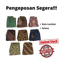 [READY STOCK] Seluar Batik Viral Budak saiz 7-8thn L