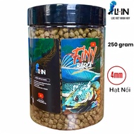 FINY BARCA BRAINS 4mm Granules FOR COLD ROOFS - Supports high fins to stimulate color - Weight Large