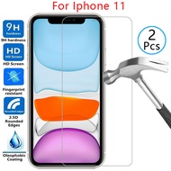tempered glass screen protector for iphone 11 case cover on i phone iphone11 iphon11 protective coqu