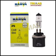 48039 Narva ORIGINAL 880-12V H27W Halogen Bulb Malaysia Supplier