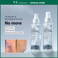 [VT] Glycolic Acid Reedle Shot Head to Toe Mist 7% Glycolic Acid & Niacinanide Exfoliating Smoothing