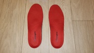 Grangers Performance Insoles Red Black