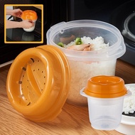 Microwave Rice Cooker - Microwave &amp; Oven Multifunctional Hot Soup Steamer &amp; Rice Cooker Steaming Kitchen Utensils Portable Multifunctional Microwavable Oven Rice Cooker