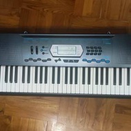 Casio CTK-2100 Portable 61-key 電子琴, 乾濕電亦可使用