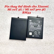 Replacement battery for xiaomi mi 10T/Mi 10T pro: BM53 original