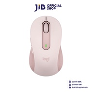WIRELESS MOUSE (เมาส์ไร้สาย) LOGITECH SIGNATURE M650 ROSE