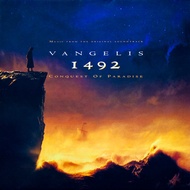 Vangelis - 1492 – Conquest Of Paradise (Music From The Original Soundtrack) (LP, Album)