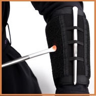 [WY2] Arm Makeup Sponge Cleaner Brush Cleaning Makeup Color Dry Clean Eyeshadow Sponge Tool Straps S