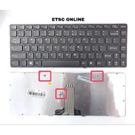 New Keyboard For Lenovo Ideapad G470 V470 M495 M490 B490 B480 B475E B470 G475 Keyboard