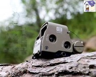 558全息瞄準鏡 全息瞄準器  十字鏡 可歸零金屬組合 RMR紅點瞄準器鏡 快拆T1吃雞倍鏡  全息瞄準器