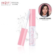 IN2IT Pro-Lash Mascara & Base (PLM11 - Clear) [Halal Certified]
