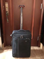 Victorinox suitcase luggage