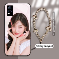 HP Tempered Glass case Vivo V9 YOUTH V15 V17 V27 Pro V19 V20 V21 V21S V21E V23 V23E V25 V25E V27E V2