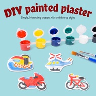 E Value Mart DIY Plaster Painting Goodie Bag