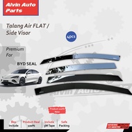 BYD SEAL FLAT WATER GUARD / SIDE VISOR SEAL FLAT / ACCESSORIES SEAL
