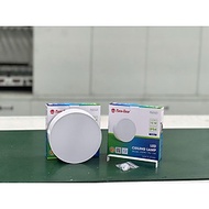 Đèn LED ốp trần tròn đổi màu đế nhựa LN29N 12W, 18W, 24W chính hãng Rạng Đông