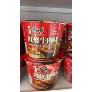 康师傅红烧牛肉面/老坛酸菜牛肉面 Kang Shi Fu Instant Noodle