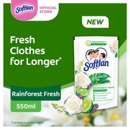 Softlan Botanicals 550ml Rainforest Fresh / Summer Garden 550ml