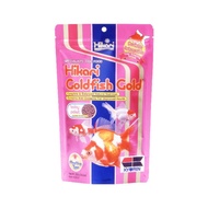 Hikari Goldfish Gold 300g, Goldifsh Staple 30g, Vibra Bites 73g and Food Stick 57g Hikari Goldfish F