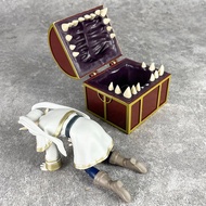 Buried Frie Lotus Anime Character Model Treasure Box Frie Lotus Doll Model Ornaments Car Ornaments T