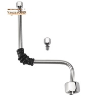 Steam Wand for Delonghi EC680/EC685, Rancilio Coffee Machine, Upgrade with Additional 3 Hole Tip Ste