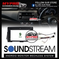 Android 🔥Nissan Almera 2020+ Soundstream🇺🇸  Android player ✅ 2G+32G ✅IPS